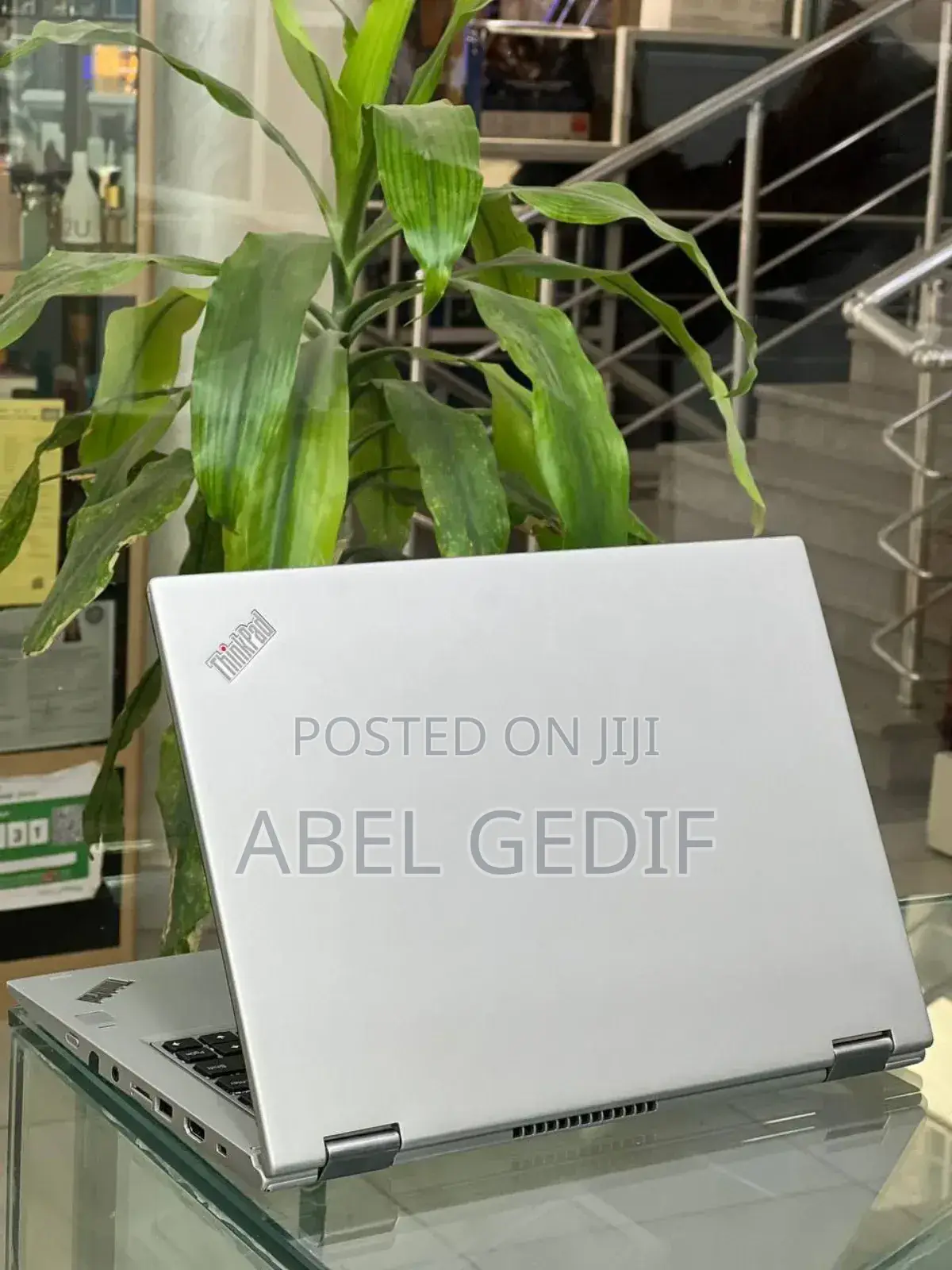 New Laptop Lenovo ThinkPad Yoga 370 16GB Intel Core I5 SSD 512GB