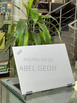 New Laptop Lenovo ThinkPad Yoga 370 16GB Intel Core I5 SSD 512GB