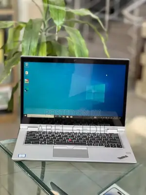 New Laptop Lenovo ThinkPad Yoga 370 16GB Intel Core I5 SSD 512GB