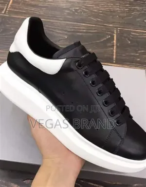 Alexander McQueeen Original Quality Shoes