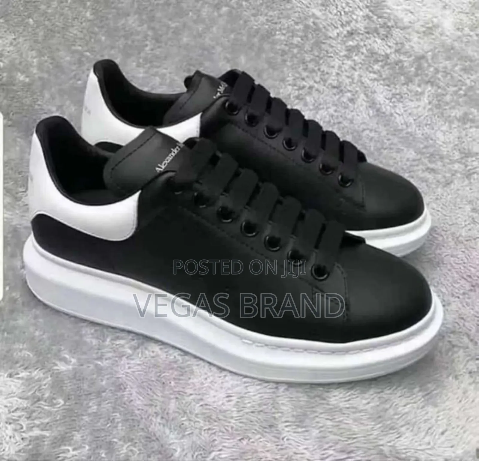 Alexander McQueeen Original Quality Shoes