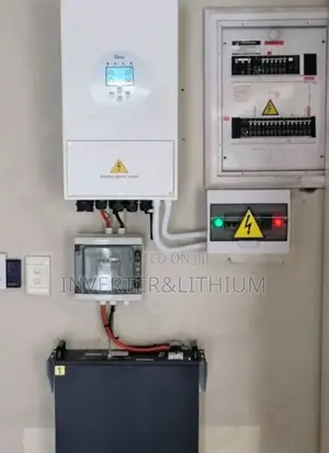 ሶላር ጀነሬተር(ድምጽ እና ጪስ አልባ)