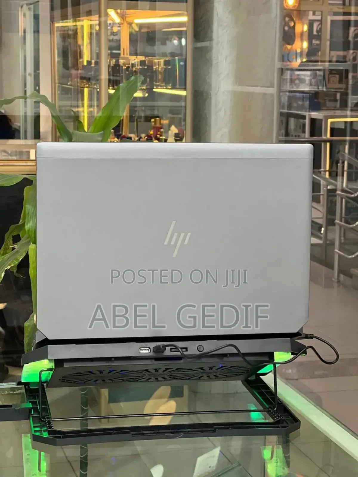 New Laptop HP ZBook 15 16GB Intel Core I7 SSD 512GB