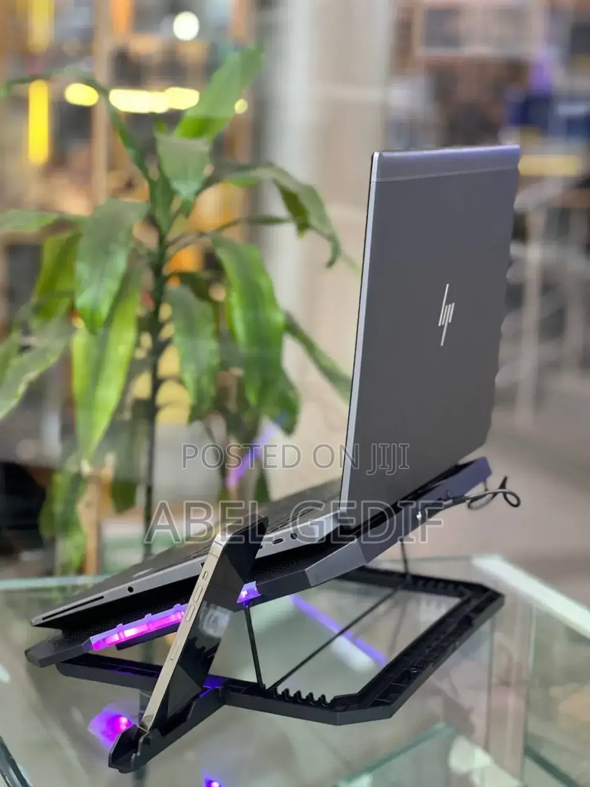 New Laptop HP ZBook 15 16GB Intel Core I7 SSD 512GB