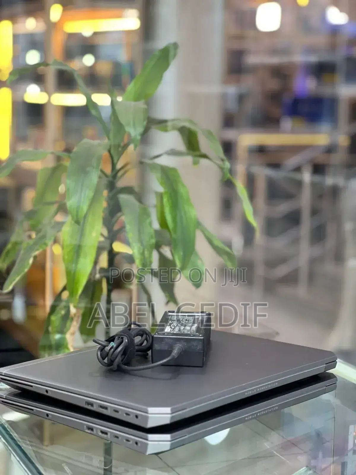 New Laptop HP ZBook 15 16GB Intel Core I7 SSD 512GB