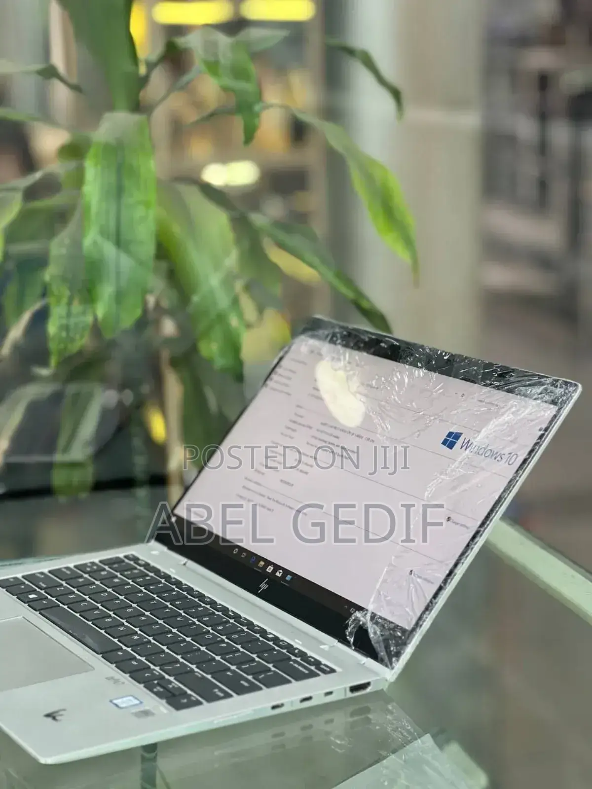 New Laptop HP EliteBook X360 1030 G3 16GB Intel Core I5 SSD 512GB