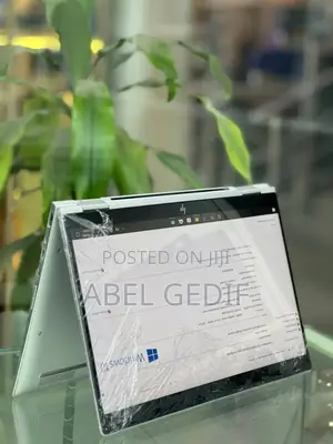 New Laptop HP EliteBook X360 1030 G3 16GB Intel Core I5 SSD 512GB