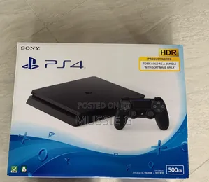 Photo - Sony Playstation 4 Slim