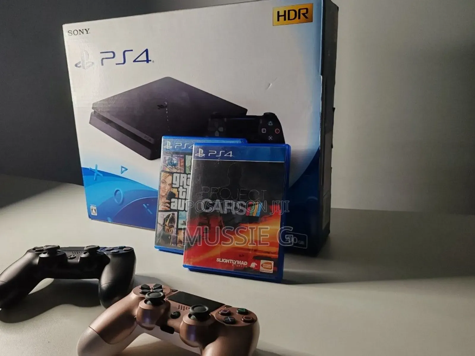 Sony Playstation 4 Slim