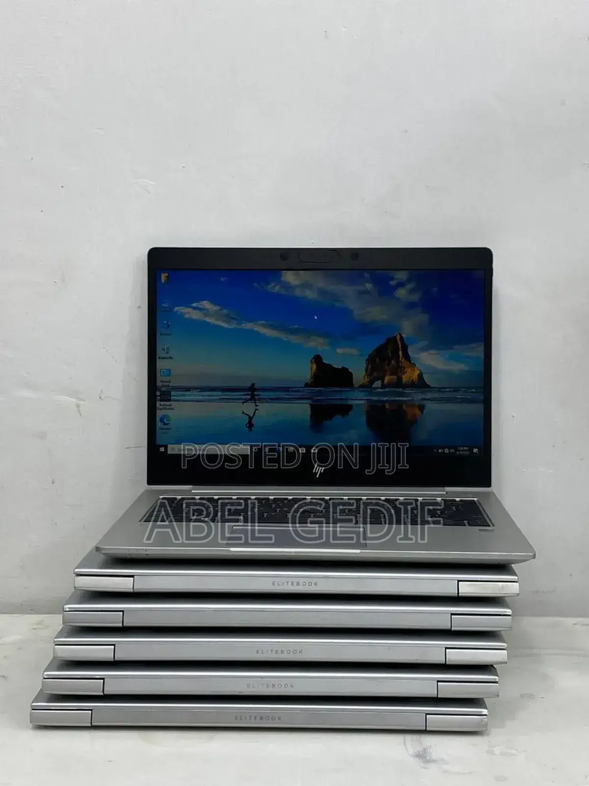 New Laptop HP EliteBook 840 16GB Intel Core I5 SSD 512GB