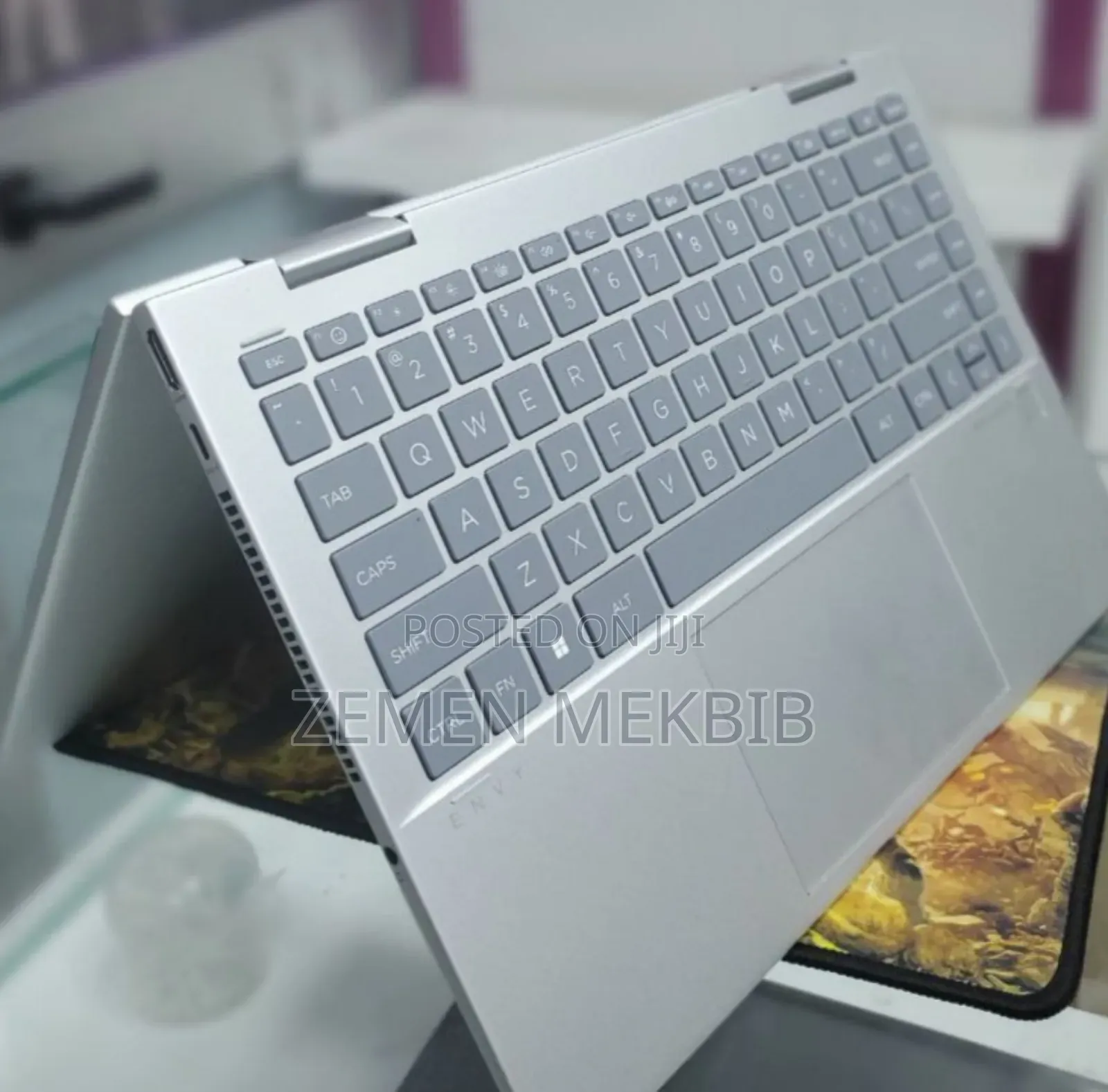 New Laptop HP Envy X360 16GB Intel Core I7 SSD 1T