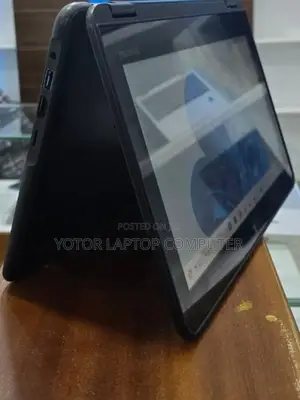 Laptop Lenovo ThinkPad Yoga 4GB Intel Celeron SSD 256GB