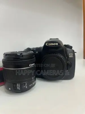 Photo - Canon 60D 18-55mm