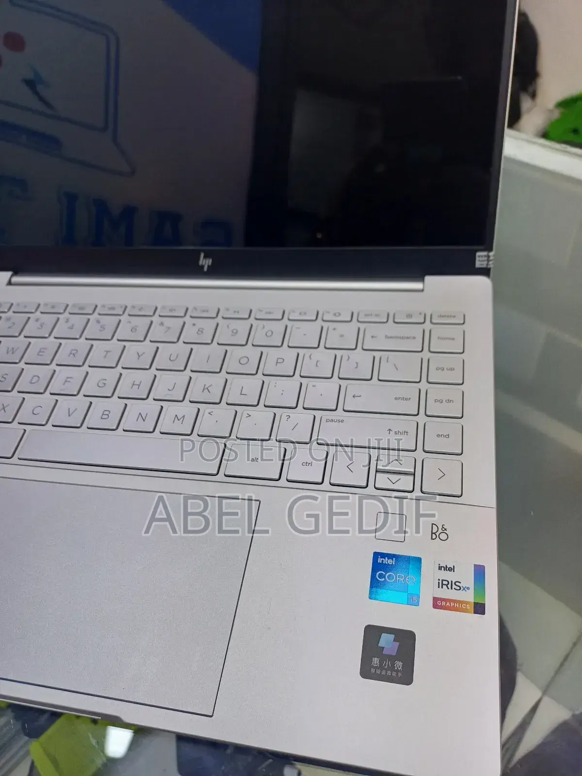 New Laptop HP Pavilion 14 16GB Intel Core I5 SSD 1T