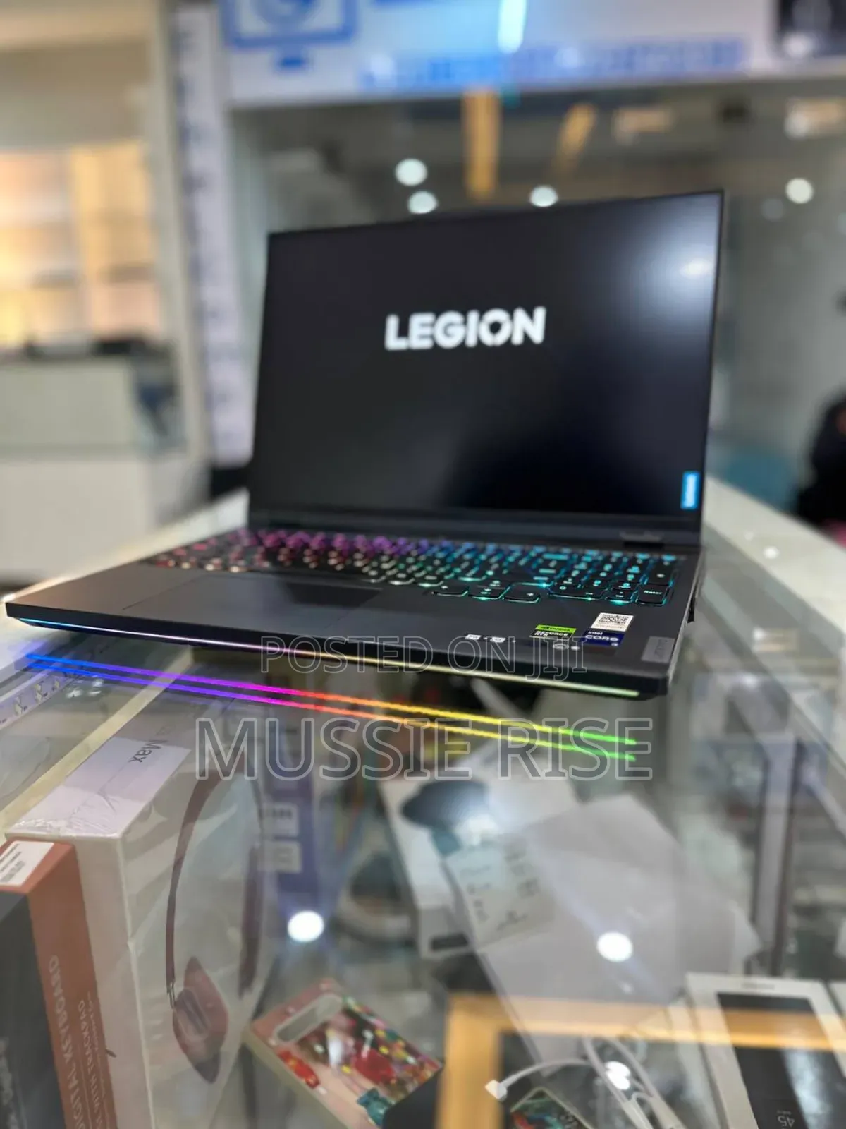 New Laptop Lenovo Legion 7 32GB Intel Core I9 SSD 1T