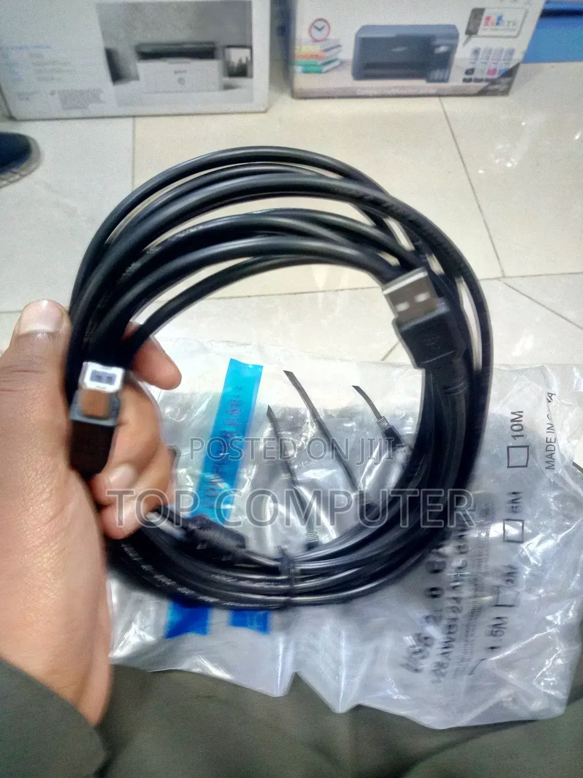 Printer Cabl 1m 3m 5m 10m