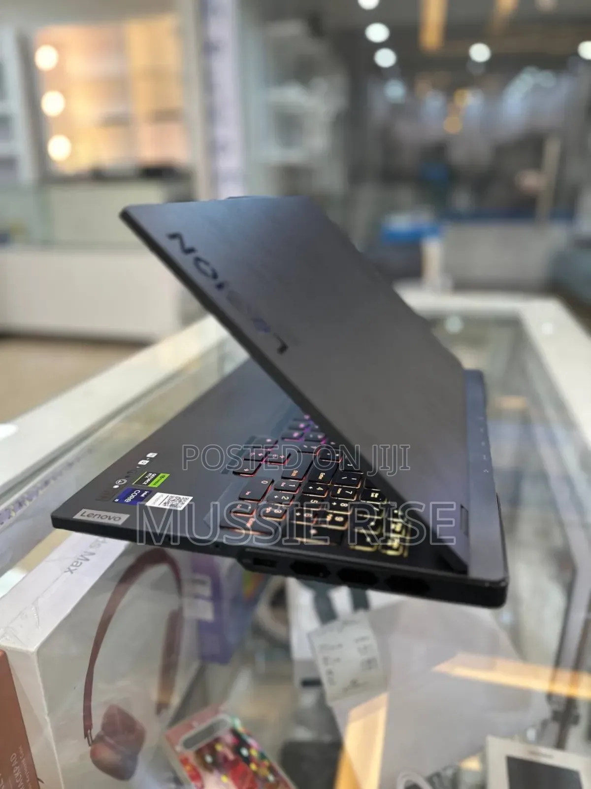 New Laptop Lenovo Legion 7 32GB Intel Core I9 SSD 1T