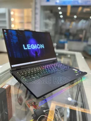 New Laptop Lenovo Legion 7 32GB Intel Core I9 SSD 1T