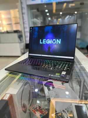 New Laptop Lenovo Legion 7 32GB Intel Core I9 SSD 1T