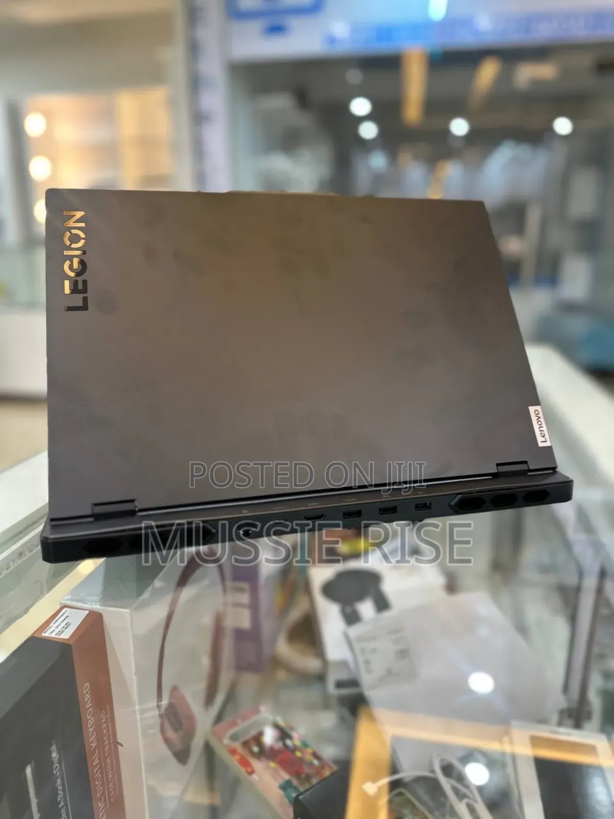 New Laptop Lenovo Legion 7 32GB Intel Core I9 SSD 1T