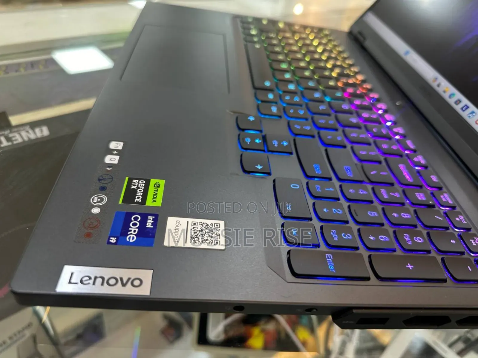 New Laptop Lenovo Legion 7 32GB Intel Core I9 SSD 1T