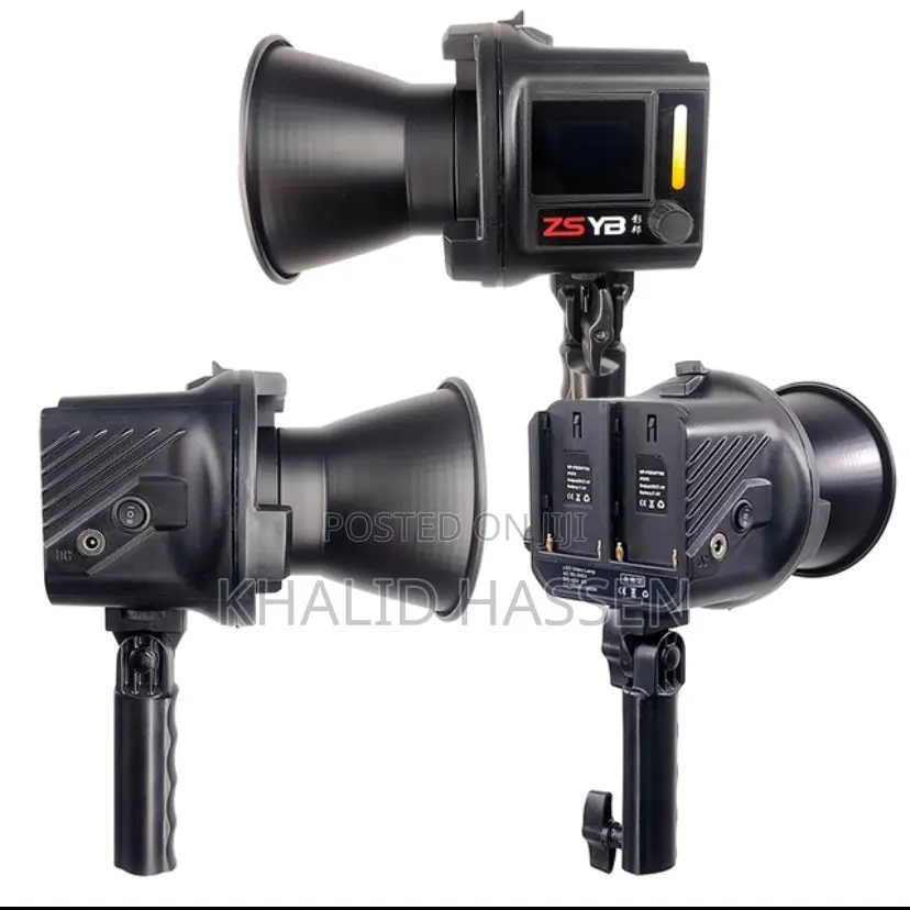 Zsyb Handheld Led Video Lamp RGB