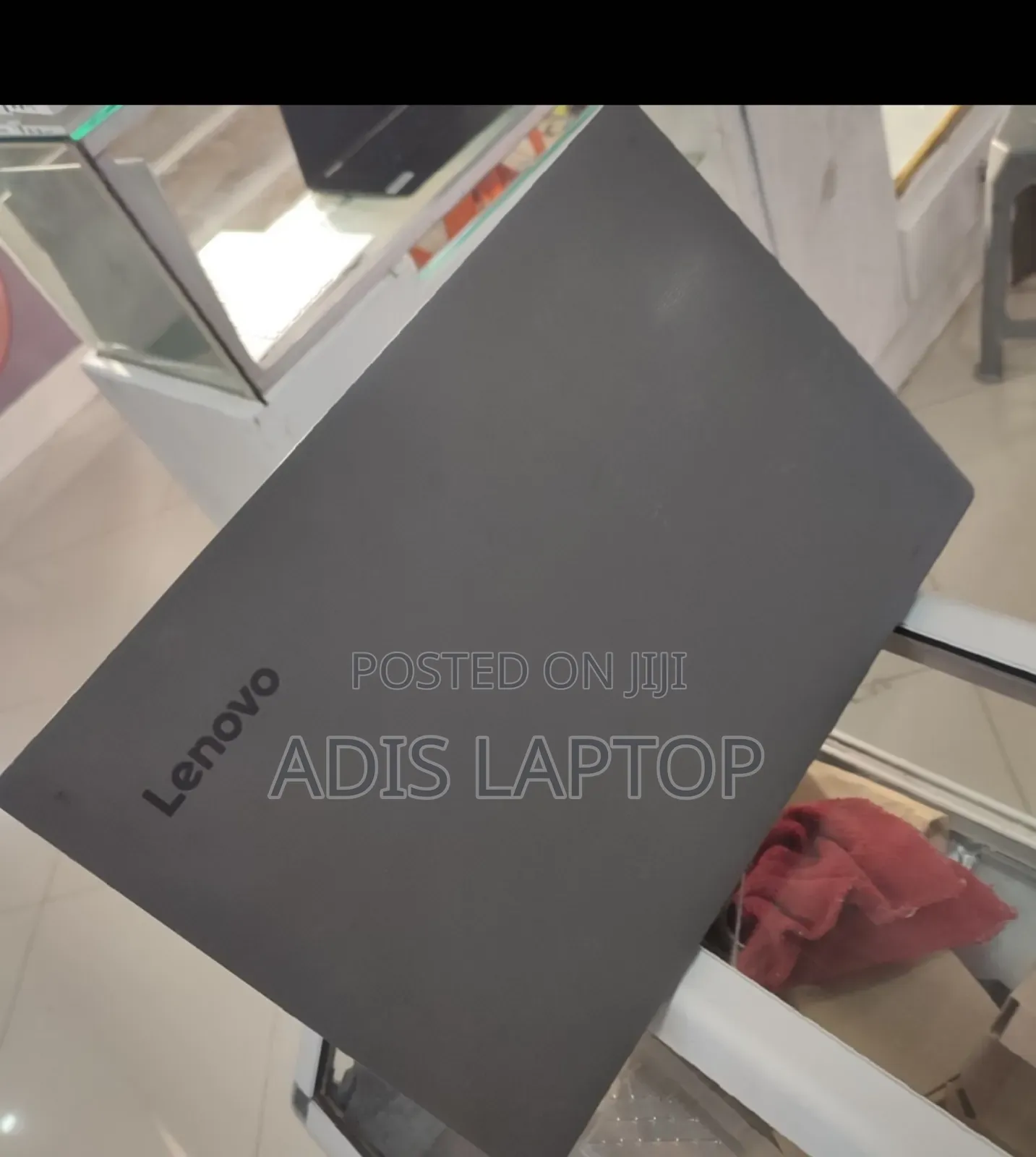 New Laptop Lenovo Ideapad 3 4GB Intel Core I5 HDD 500GB
