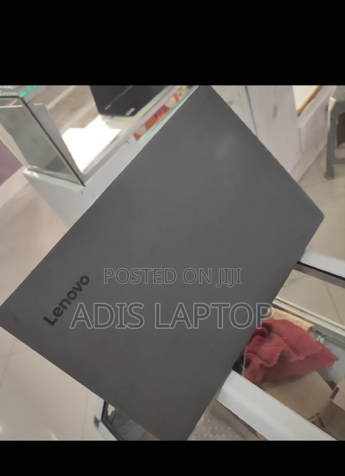 New Laptop Lenovo Ideapad 3 4GB Intel Core I5 HDD 500GB