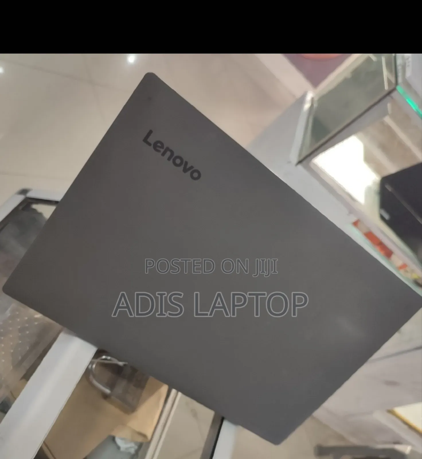 New Laptop Lenovo Ideapad 3 4GB Intel Core I5 HDD 500GB