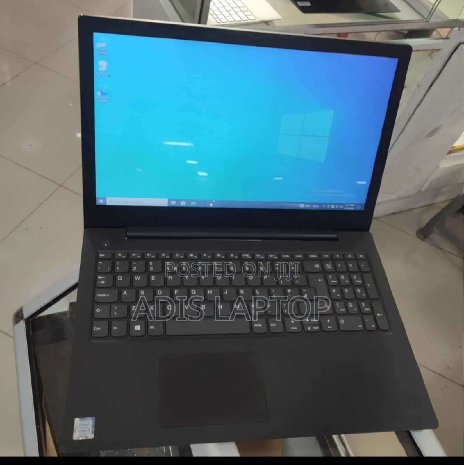 New Laptop Lenovo Ideapad 3 4GB Intel Core I5 HDD 500GB