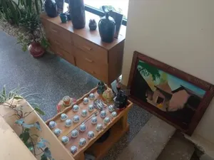 Furnished 2bdrm Apartment in Bole for rent