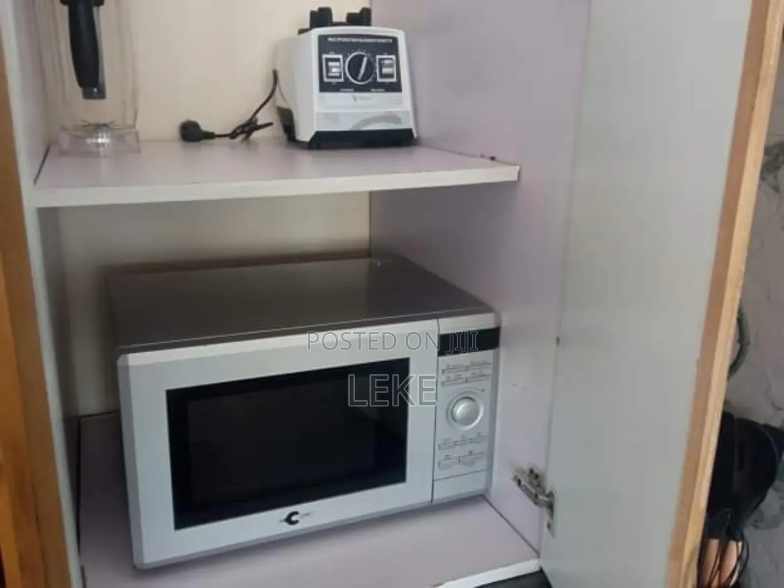 Furnished 2bdrm Apartment in Bole for rent