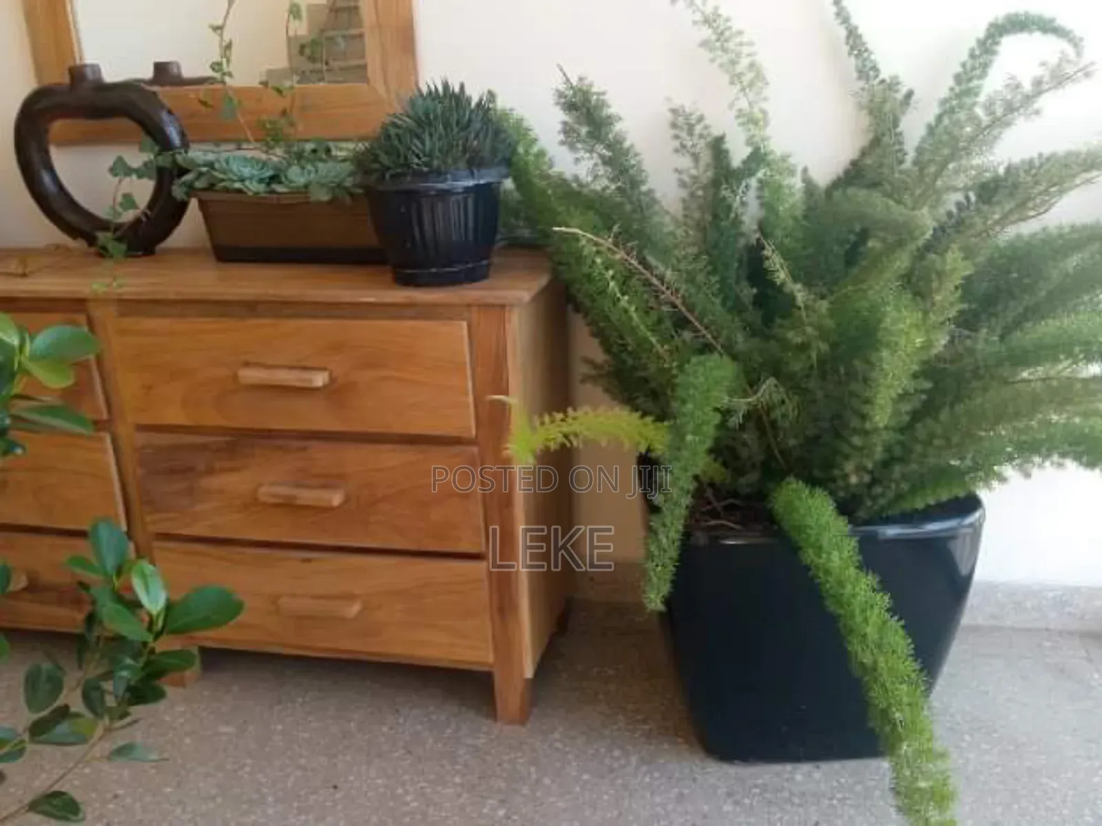 Furnished 2bdrm Apartment in Bole for rent