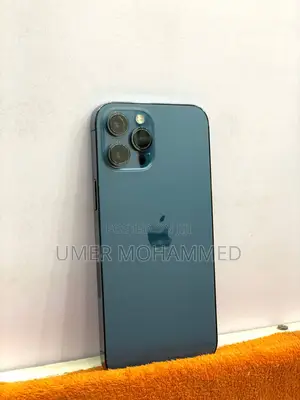 Apple iPhone 12 Pro Max 512 GB Blue