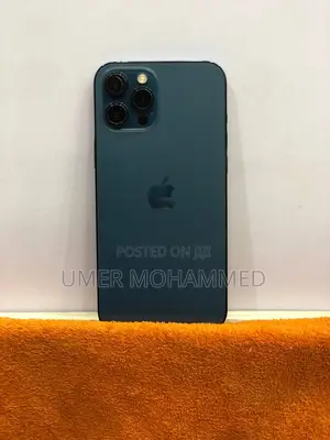 Apple iPhone 12 Pro Max 512 GB Blue