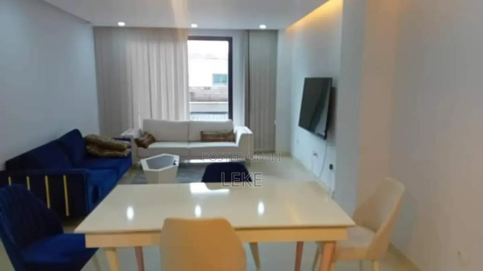 Furnished 2bdrm Apartment in Arada for rent