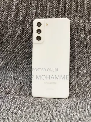 Samsung Galaxy S21 FE 128 GB White