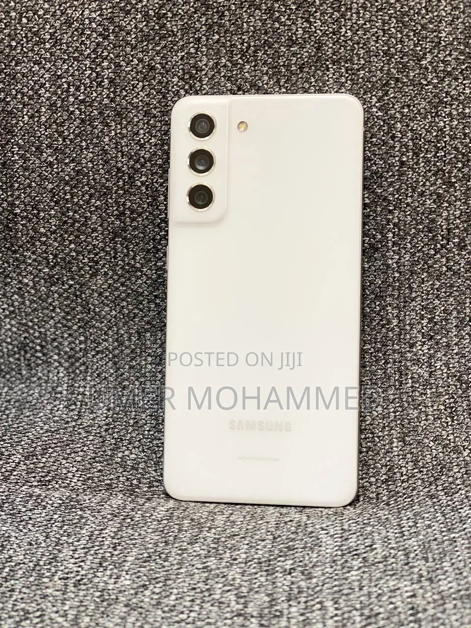 Samsung Galaxy S21 FE 128 GB White