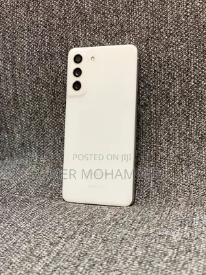 Samsung Galaxy S21 FE 128 GB White