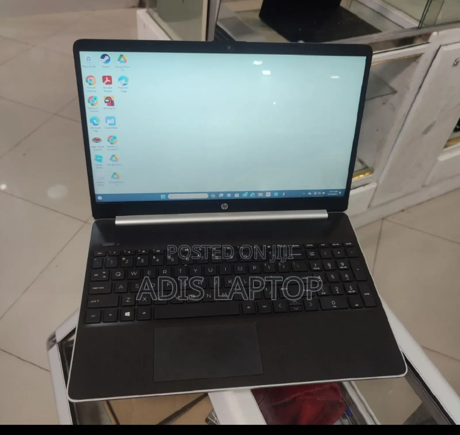 New Laptop HP Stream Notebook 8GB Intel Core I5 SSD 256GB
