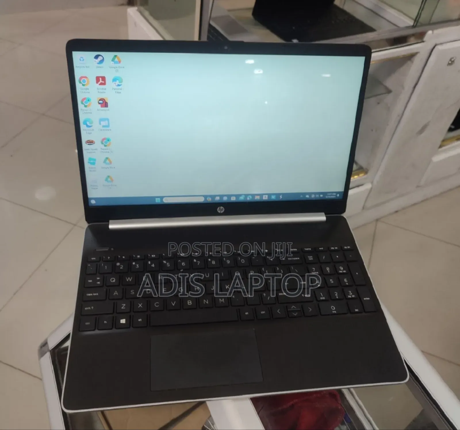 New Laptop HP Stream Notebook 8GB Intel Core I5 SSD 256GB