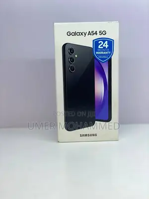 New Samsung Galaxy A54 5G 128 GB