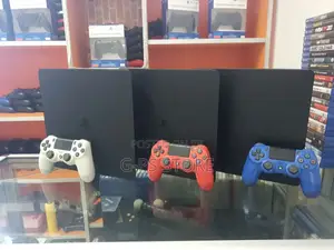 Playstation 4 Slim Jailbreak 2 ፍሬ ብቻ የቀረው