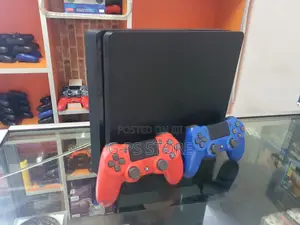 Playstation 4 Slim Jailbreak 2 ፍሬ ብቻ የቀረው