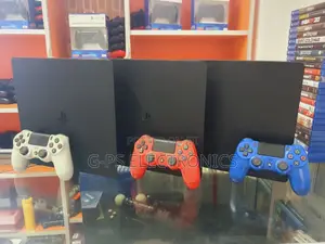 Playstation 4 Slim Jailbreak 2 ፍሬ ብቻ የቀረው