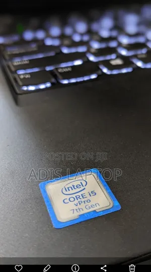 New Laptop Lenovo ThinkPad T470s 12GB Intel Core I5 SSD 256GB