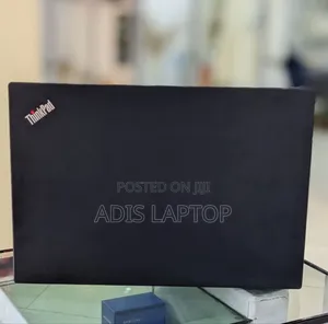 New Laptop Lenovo ThinkPad T470s 12GB Intel Core I5 SSD 256GB