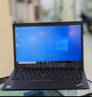 Photo - New Laptop Lenovo ThinkPad T470s 12GB Intel Core I5 SSD 256GB