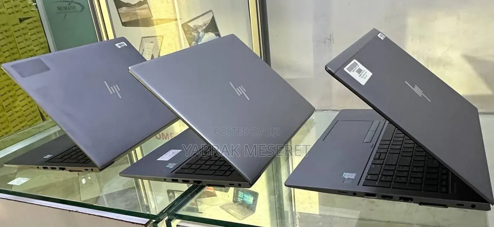 New Laptop HP 16GB Intel Core I7 SSD 512GB