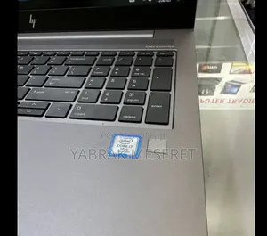 New Laptop HP 16GB Intel Core I7 SSD 512GB